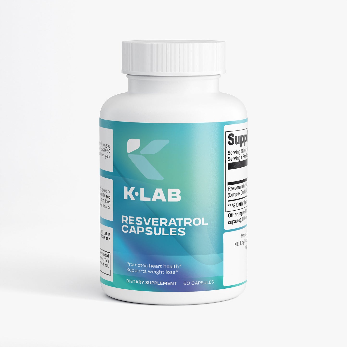 Resveratrol by K lab